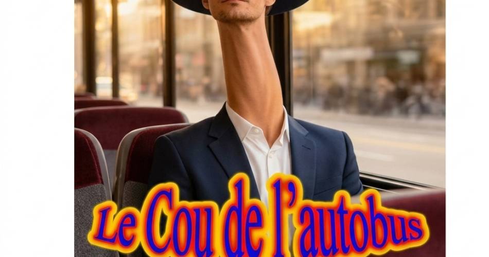 La Licorne présente "Le cou de l'autobus"@Théâtre La Licorne