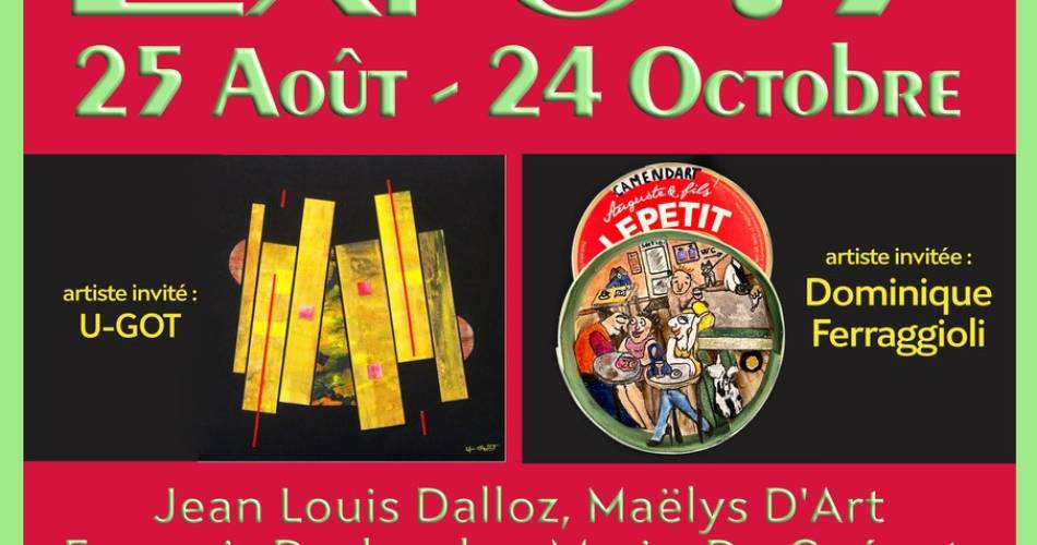 Expo.9@Galerie Grand Angle