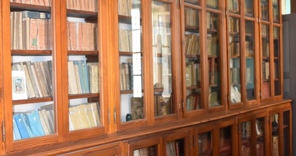 Les Journées européennes du patrimoine : Visite libre du musée municipal de Sault@S.Masse