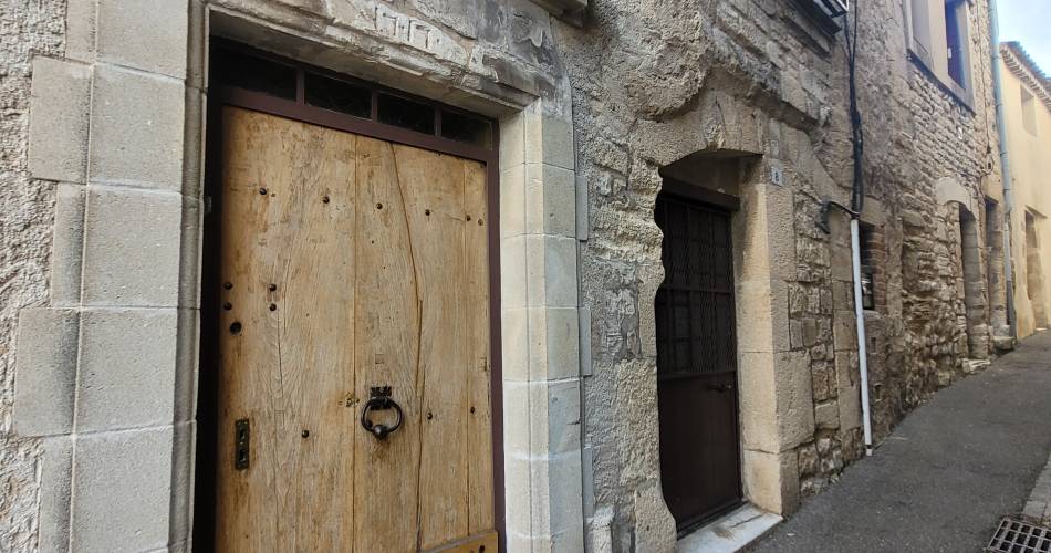 Les journées européennes du patrimoine : Visite guidée du village de Sault@Isabelle Figueras