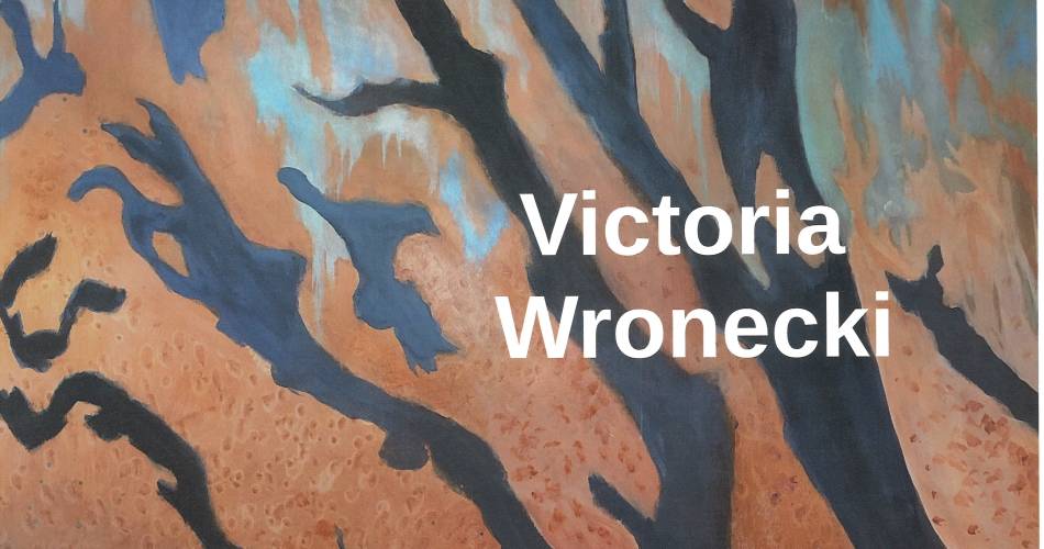 Exposition : "Rétrospective"@Victoria Wronecki