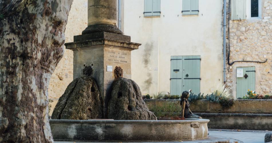 Journées européennes du patrimoine : portes ouvertes à la Magnanerie de Mirabeau@Vincent Agnès