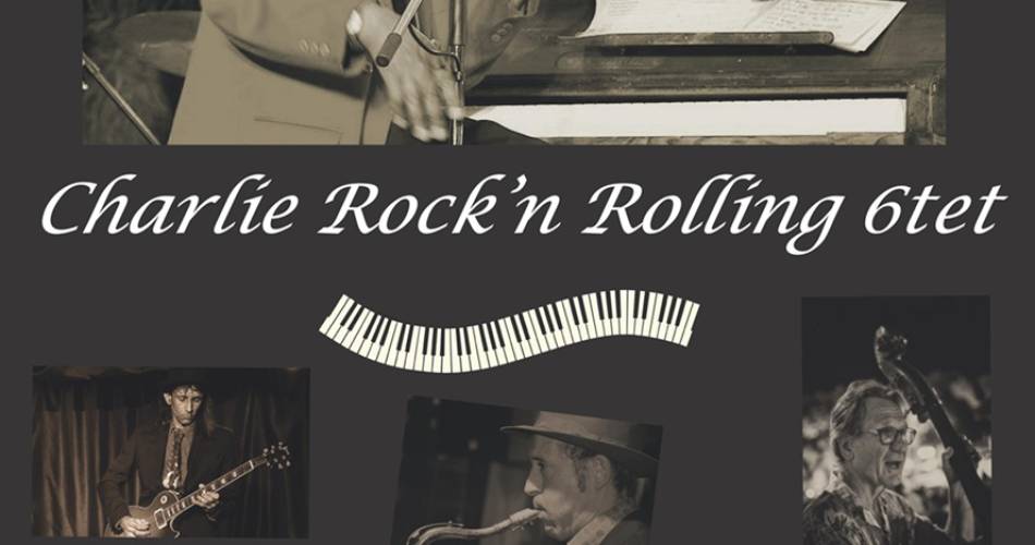 Charlie Rock'n Rolling 6tet im Konzert@©Charlie's Rock'n Rolling 6tet