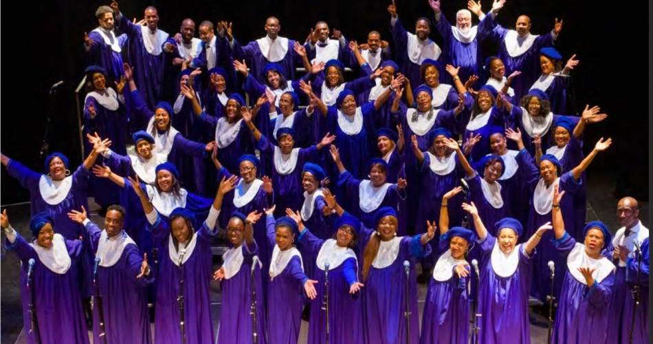 Les Chérubins Gospel par Sacrée Musique  à la Cathédrale Saint Siffrein de Carpentras@Les Chérubins Gospel