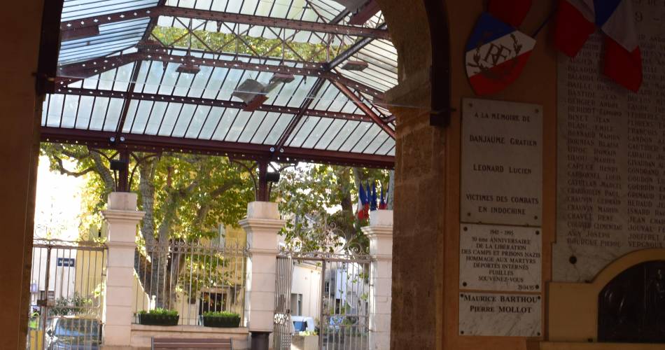 JEP 2026 - Visite "De la maison commune à l'Hôtel de Ville"@Phototheque