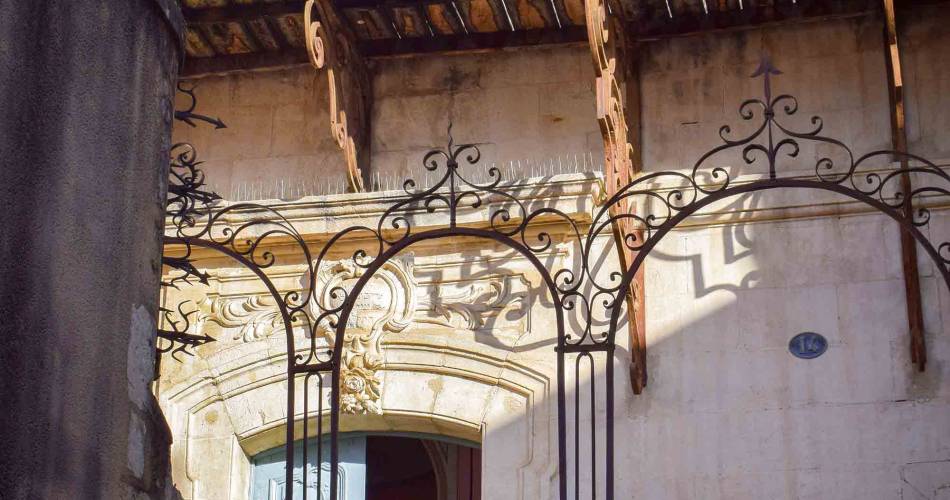 JEP 2026 - Visite Sur les traces des "Juifs du pape"@©Destination Luberon