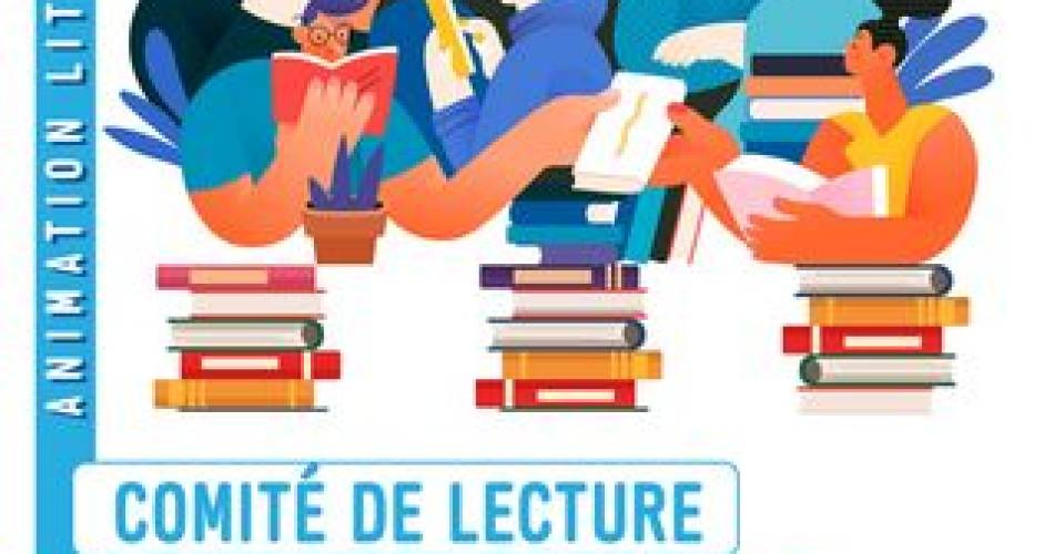 Comité de lecture@mairie mazan