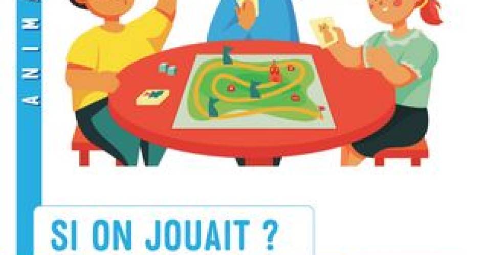 Si on jouait ? : Jeu en Famille@mairie mazan