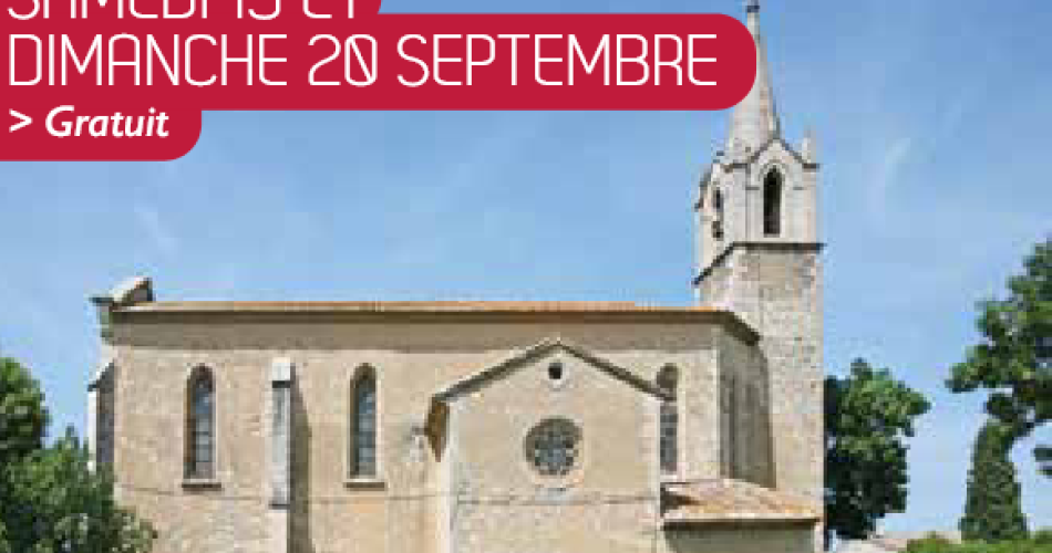 JEP 2026 - Visite "Le Moyen Age réimaginé du 19ème siècle"@Mairie de Cavaillon