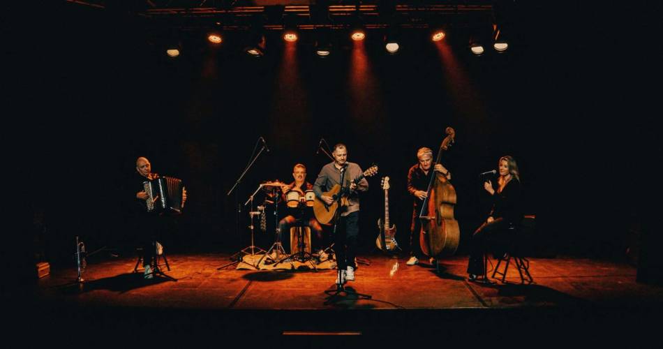 Concert Malfitan - Octobre en chansons@MJC Cavaillon