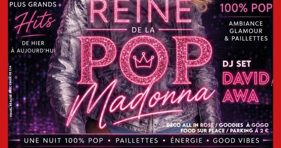 Madonna Experience@©Le Rouge-Gorge