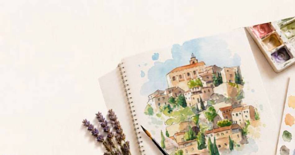 Couleurs Provence - Exposition@MJC Cavaillon