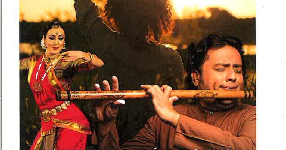 Méditation musique & danse indienne@©Music of Spirit