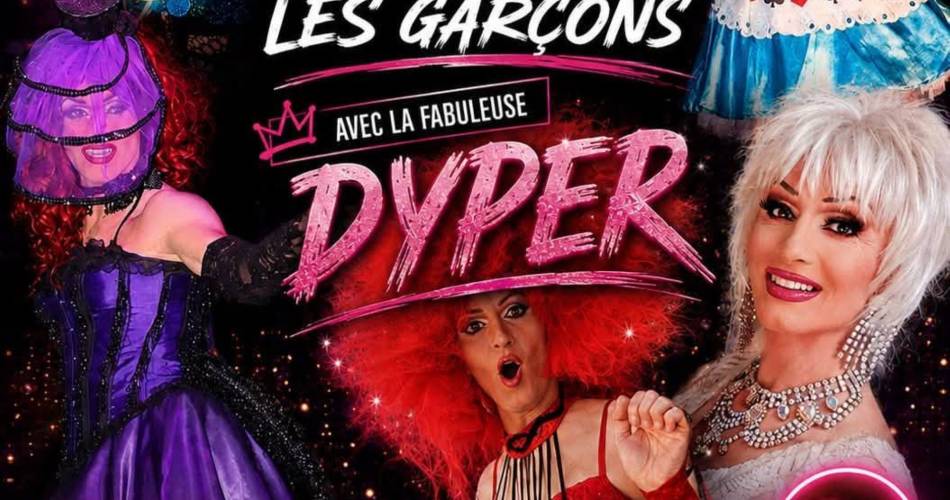 Drag Queen by les garçons@bar by les garcons