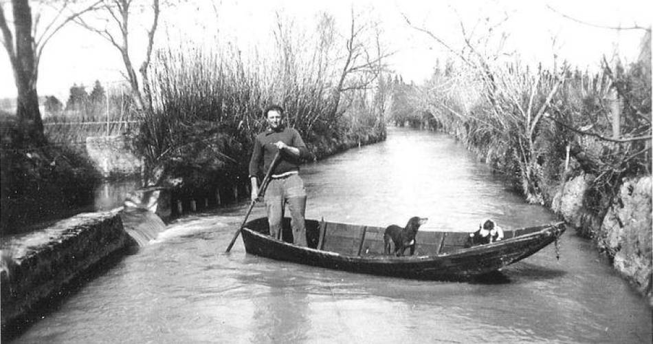 JEP 2026 - Visite guidée du Canal Saint Julien à Cheval Blanc@©canalsaintjulien