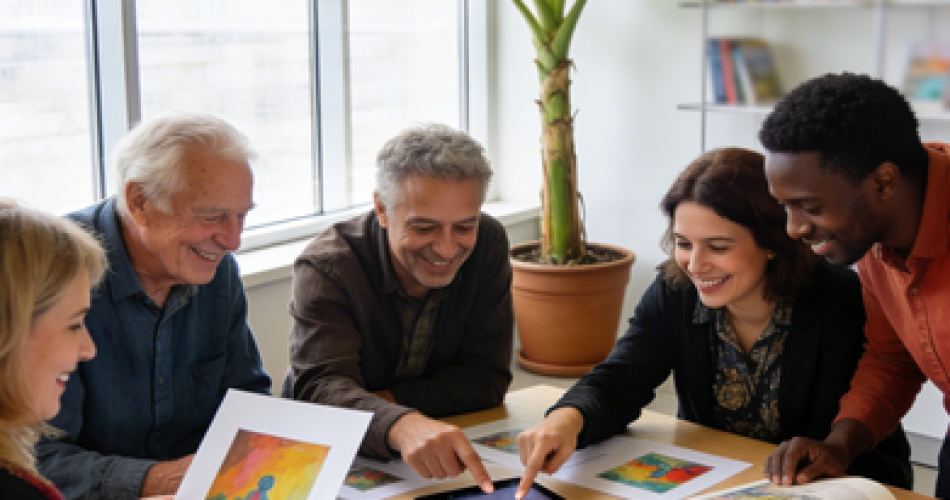 Atelier numérique - Création d'images avec l'IA@Médiathèques LMV