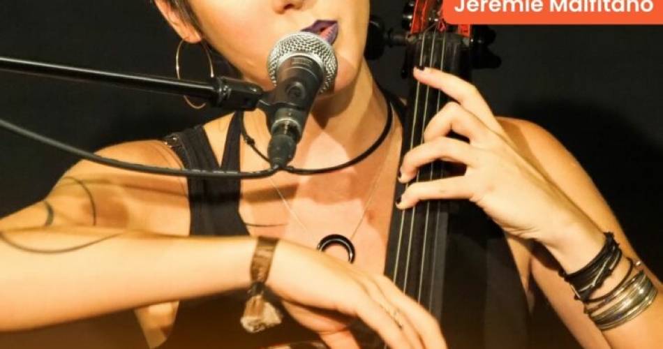 Concert Hélène Piris - Octobre en chansons@MJC de Cavaillon