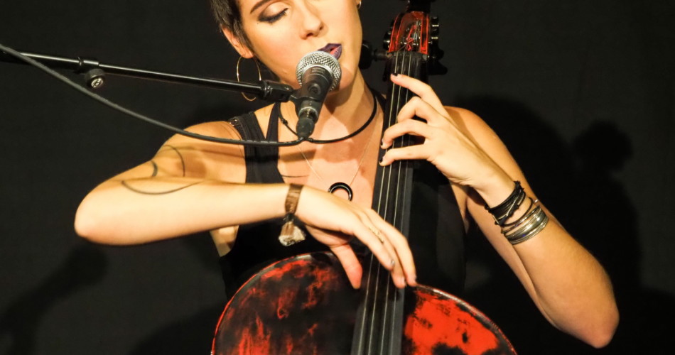 Concert Hélène Piris - Octobre en chansons@H. Piris