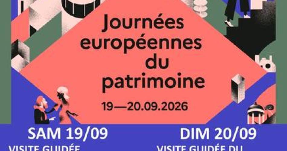 JEP 2026 - Visite guidée du jardin des plantes tinctoriales de Lauris@Mairie de Lauris