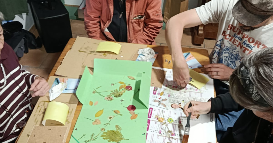 Festival Ventoux Saveurs: Recettes de fruits et plantes du terroir@PNR Ventoux