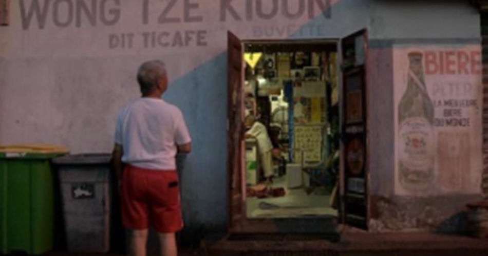 Le mois du doc : "Le monde de chez Ti Kaf"@Mairie de Caromb