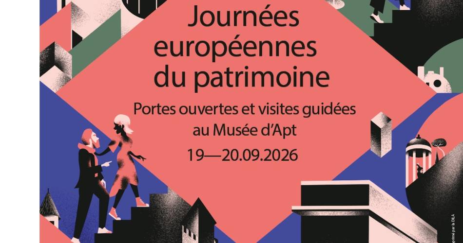 Journées du patrimoine - Musée d'Apt@Musée d'Apt