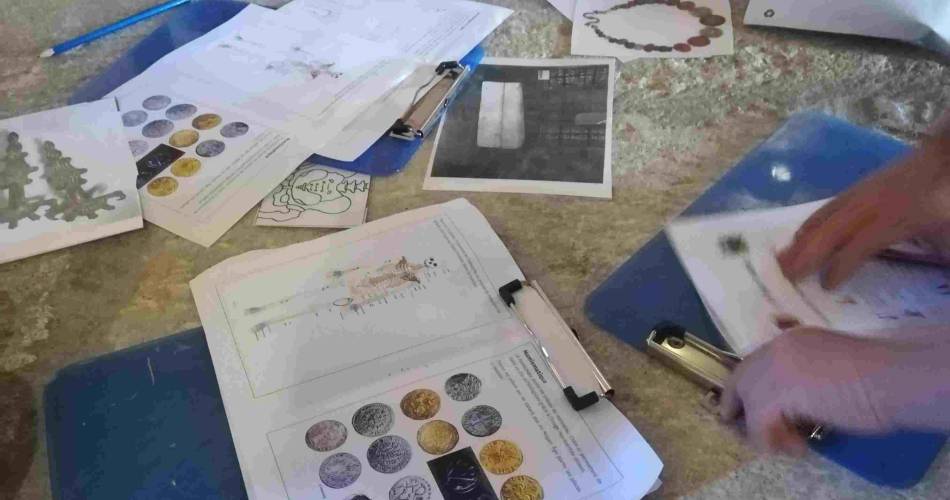 Jeu d'enquête : mission apprenti historien avec Marc Bloch@Héloïse Guigue
