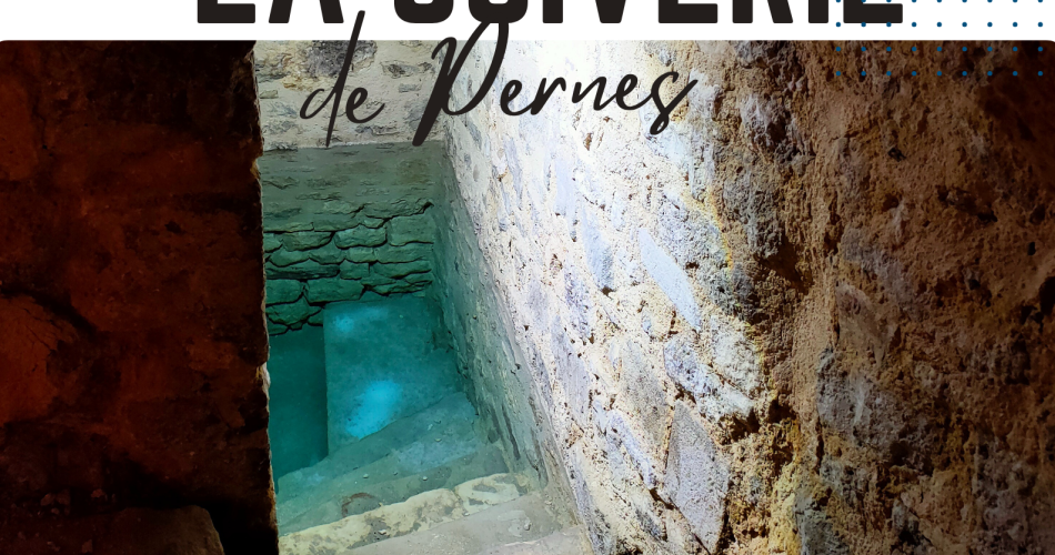Visite-conférence : La Juiverie de Pernes@OT Porte du Ventoux
