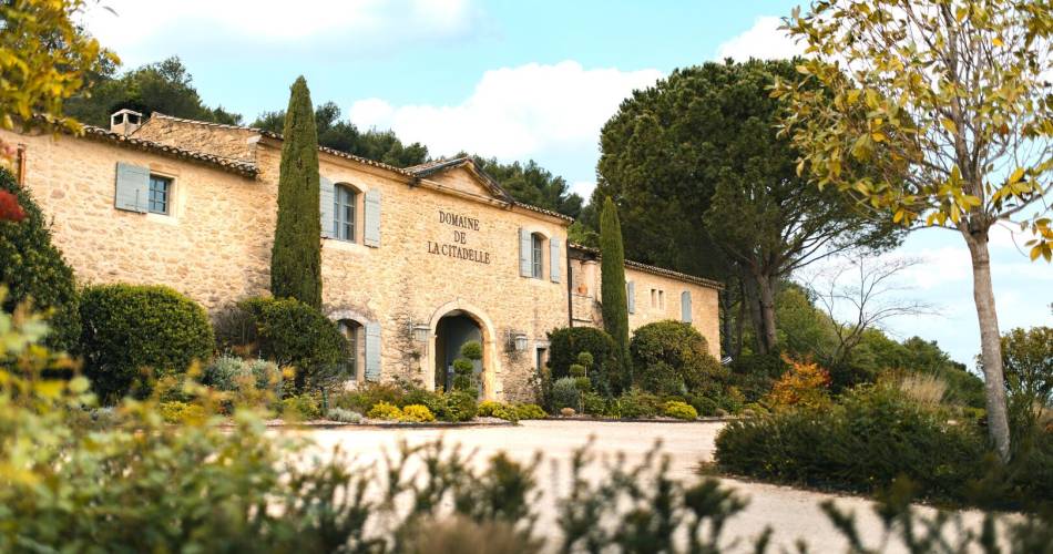 Vignobles en scène : Dégustation de vieux millésimes au domaine La Citadelle@La Citadelle
