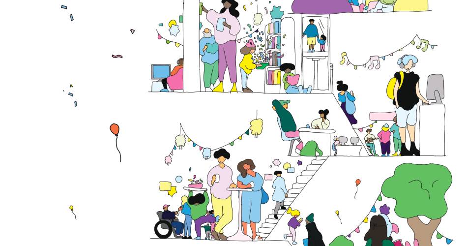 Biblis en folie : Lectures pour les tout-petits@Ministère de la Culture