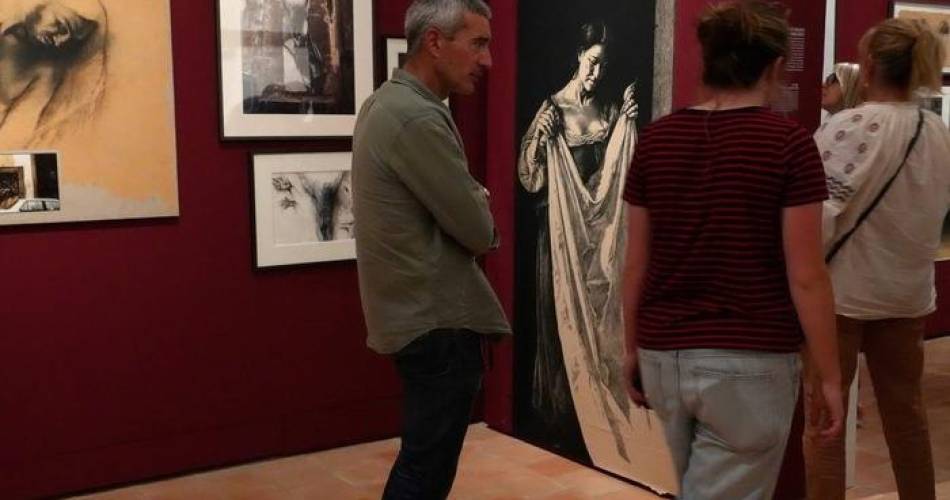 Biblis en folie : L’invitation au musée pour les abonnés de la bibliothèque multimédia@Mairie de Carpentras - Bibliothèque-Musée Inguimbertine