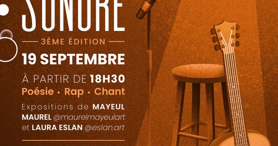 La Bulle Sonore - 3e édition@@bastien_rdrx