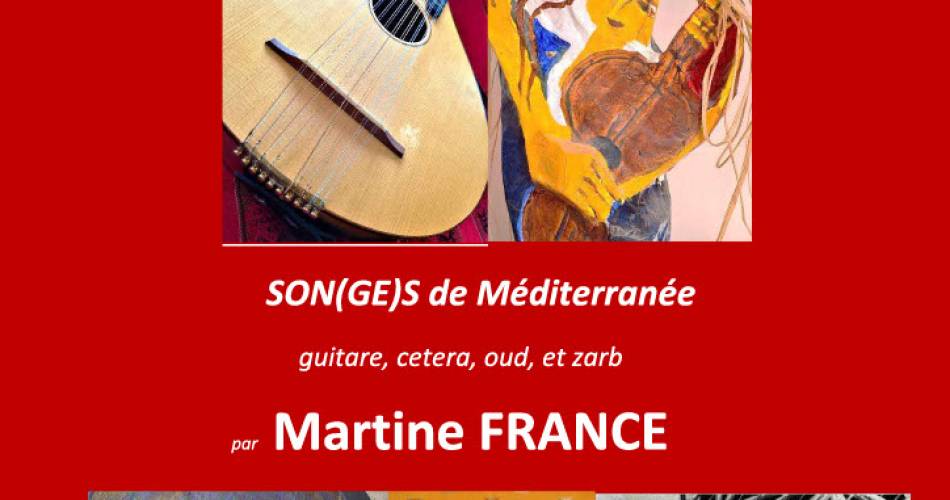 Journées du patrimoine - Concert à l'église de Buoux@Mairie de Buoux