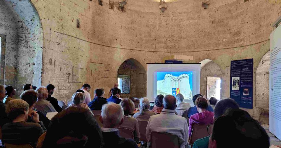 Conférence : vivre sous interdits, les femmes dans les conflits civils et religieux (XVII-XXIème siècles)@Centre des Monuments Nationaux