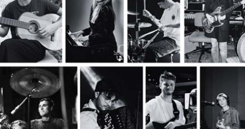 Concert Une fabrique de talents@Salle du Moulin Saint Julien