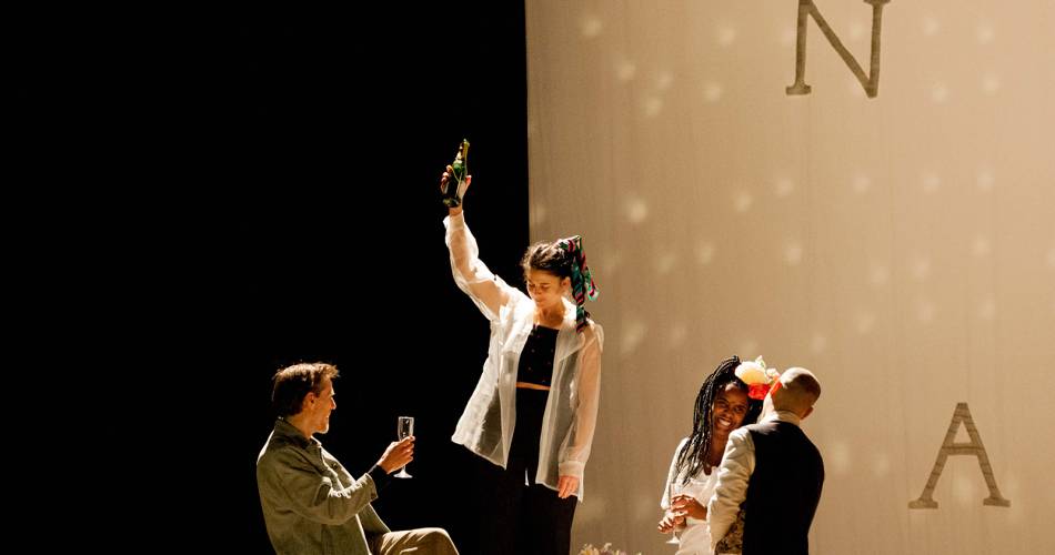 Théâtre - D'autres familles que la mienne@Danica Bijeljac
