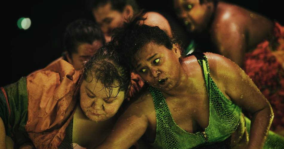 Théâtre - La Parabole du Seum@Marikel Lahana
