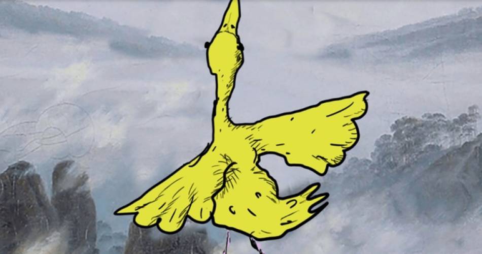 Canard or not canard@©Antoine Blanquart