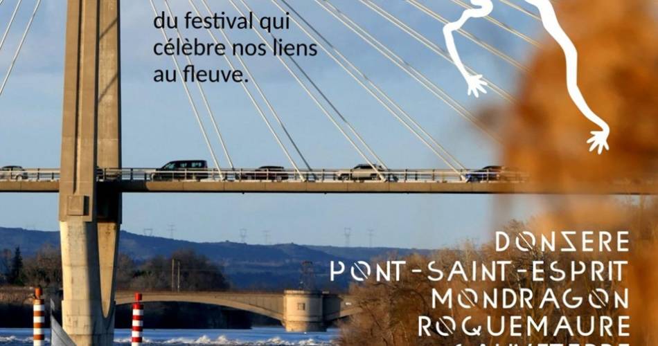 Navigation sur le Rhône et spectacle "Le jardinier des eaux vivantes. Quelques histoires de castors"@©Cpie