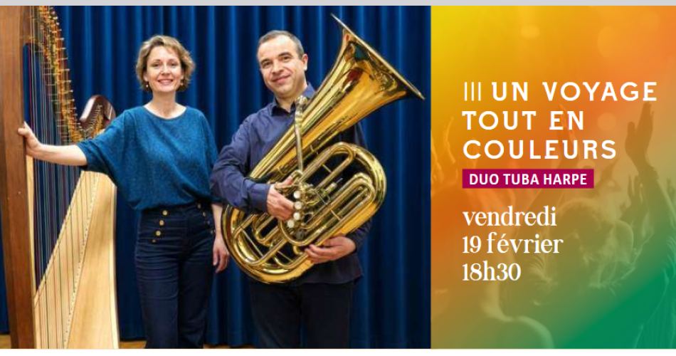 Un voyage tout en couleurs@Salle du Moulin Saint Julien