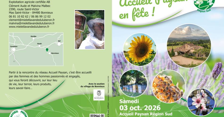 Accueil Paysan en fête !@Accueil Paysan en fête