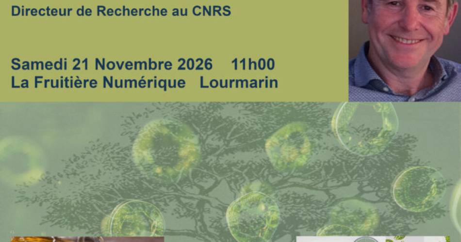 Des lipides dans votre assiette - Conférence@Rencontres scientifiques Jacques Ricard