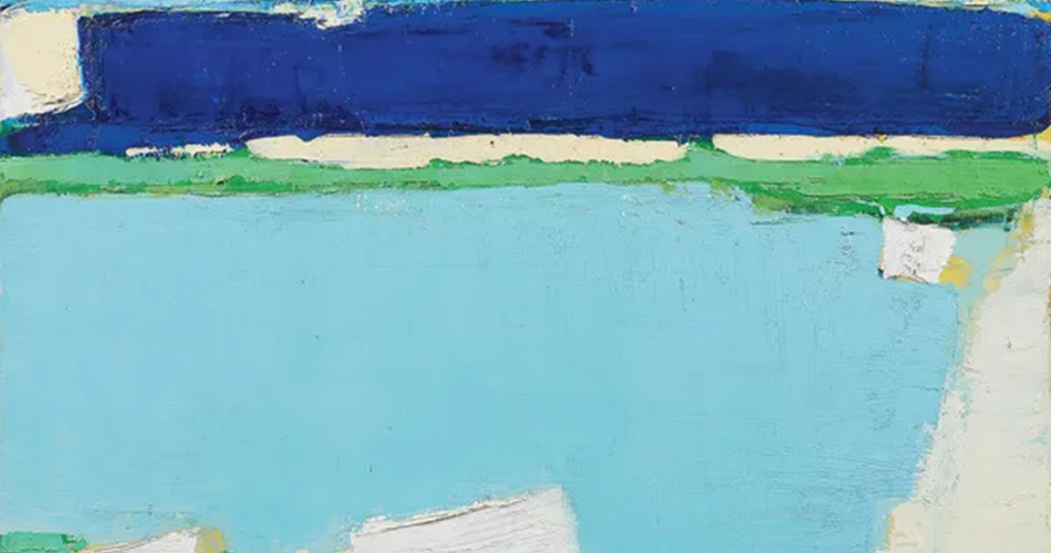 Conférnce : Nicolas de Staël, le peintre foudroyé entre figuration et abstraction@lapasserelle