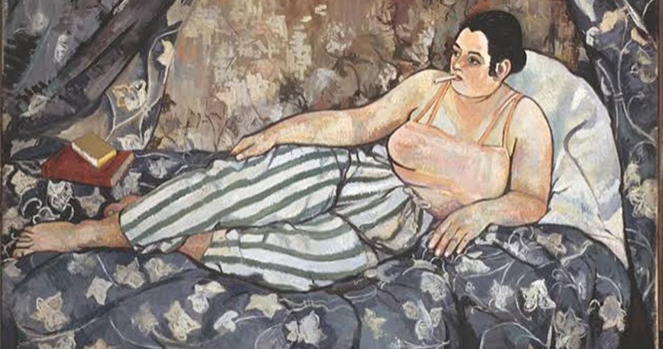 Conférence Suzanne Valadon, l'audacieuse modernité@lapasserelle