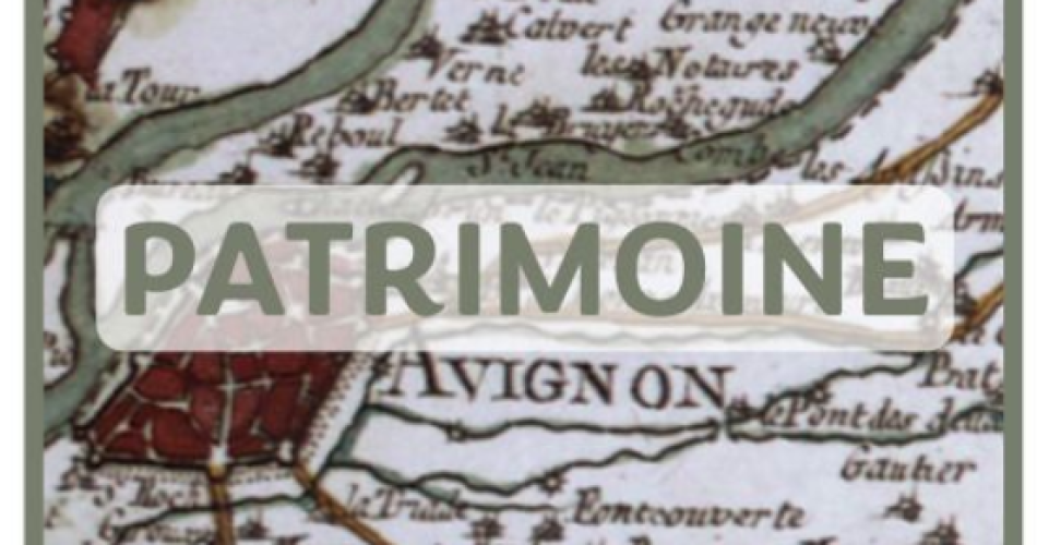 Admire ton patrimoine !@©Avignon Bibliothèques