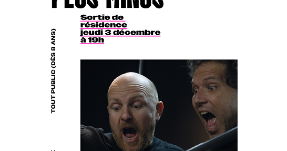 Plus Minus@©Théâtre des Doms