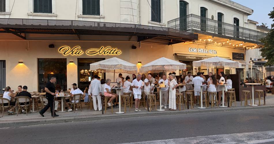 Via Notte@Via Notte