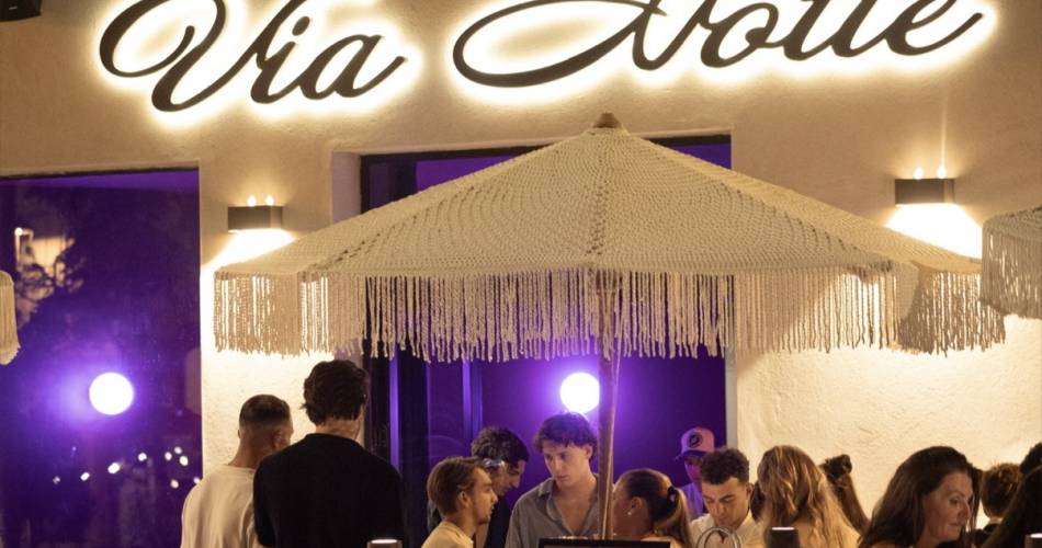 Via Notte@Via Notte