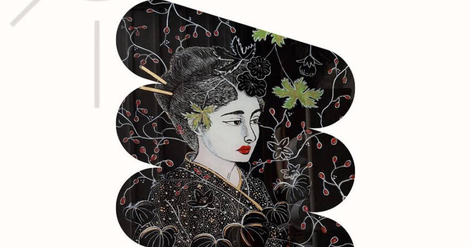 Exposition : "Lumières de Provence, Rêves du Japon"@Rogissart Patrick