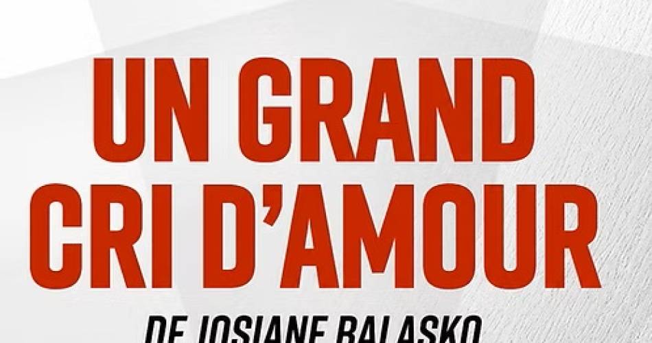 Un grand cri d'amour@©Paradise République